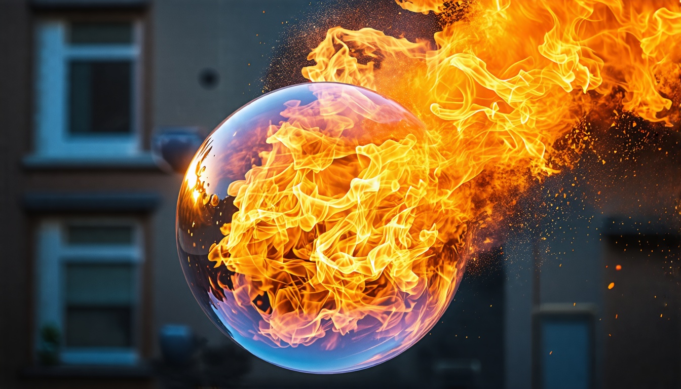 AI Bubble – Loving It – Replicate it – NO!