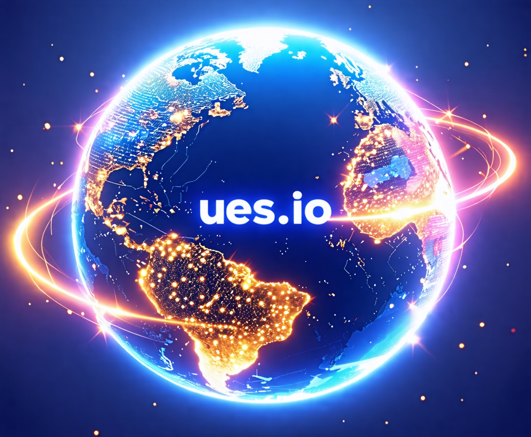 Hello World: Lausanne, London – ues.io Goes Global!