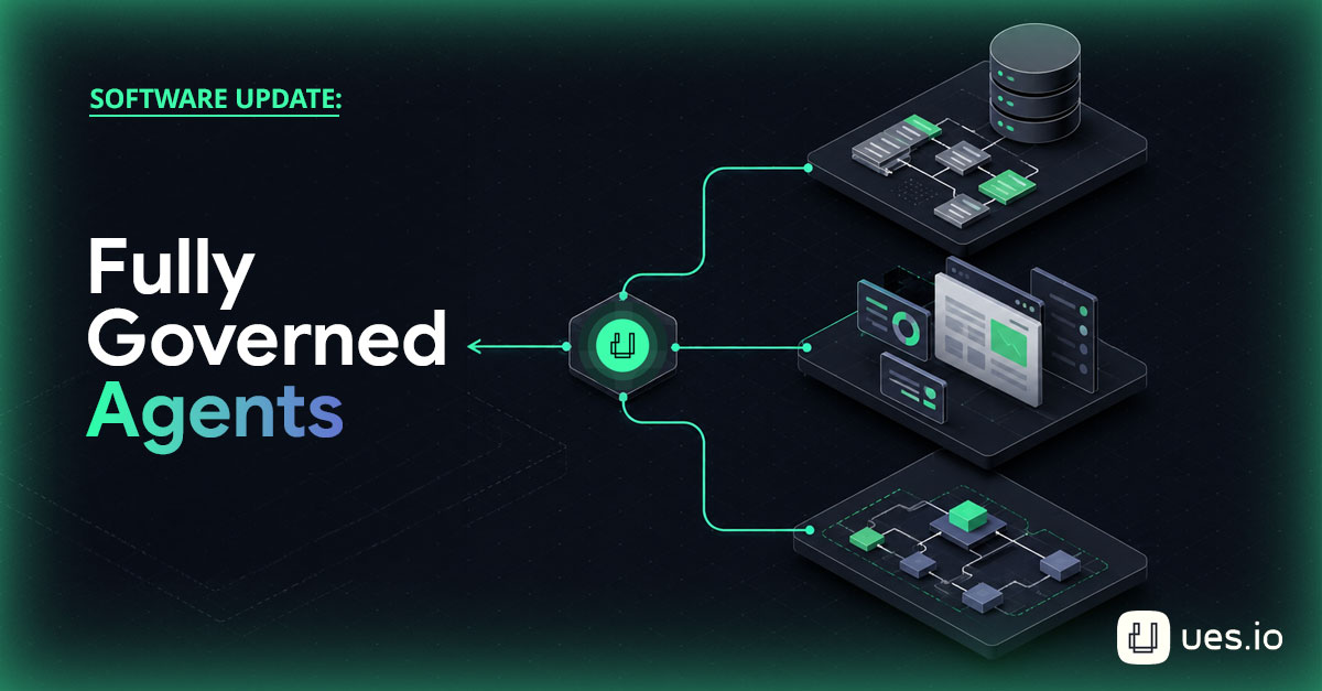 UESIO Ships Major Update to Its AI-Native Application Platform — Agents Now Build, Model, and Design Alongside Developers